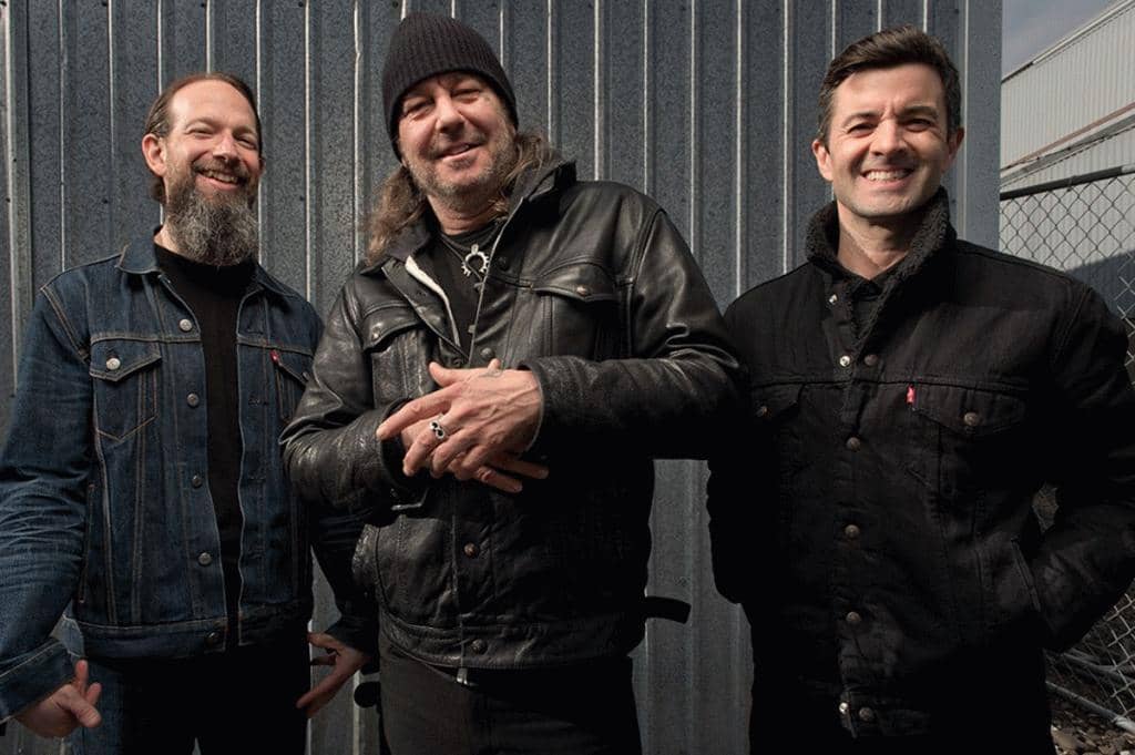 High On Fire (US) + support: Årabrot