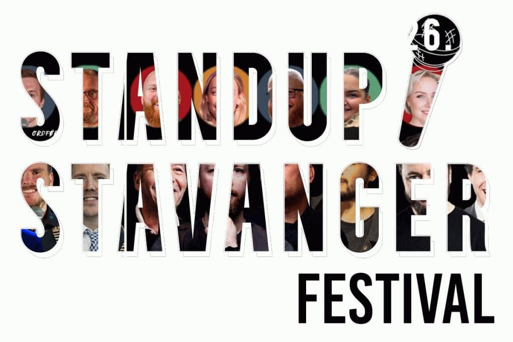 Standup Festival på Folken