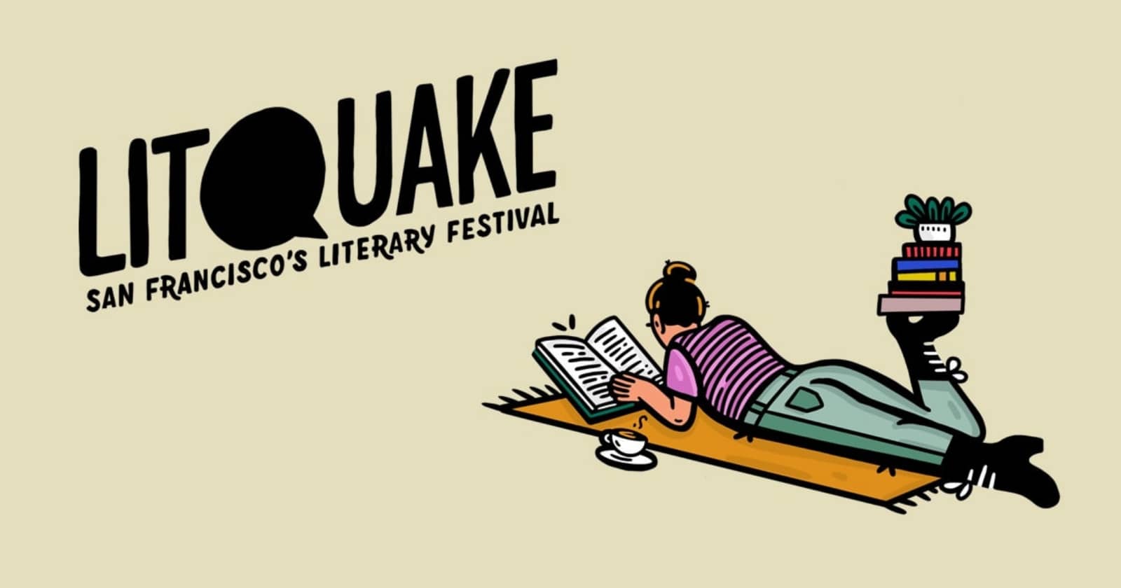 Litquake Out Loud + Book Fair