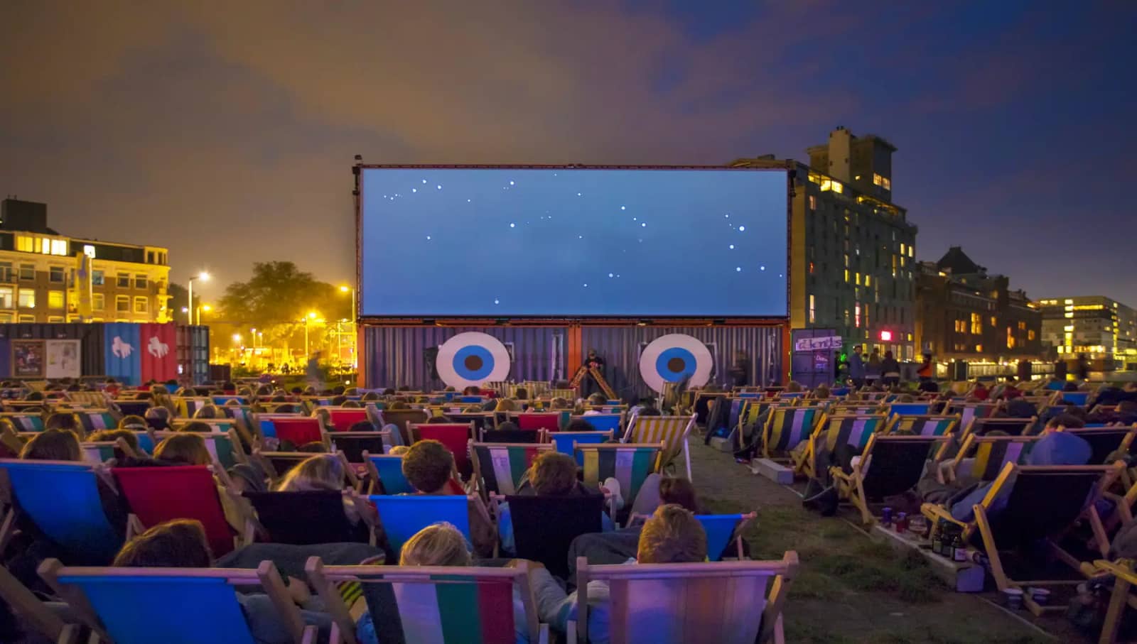 Pluk de Nacht Film Festival