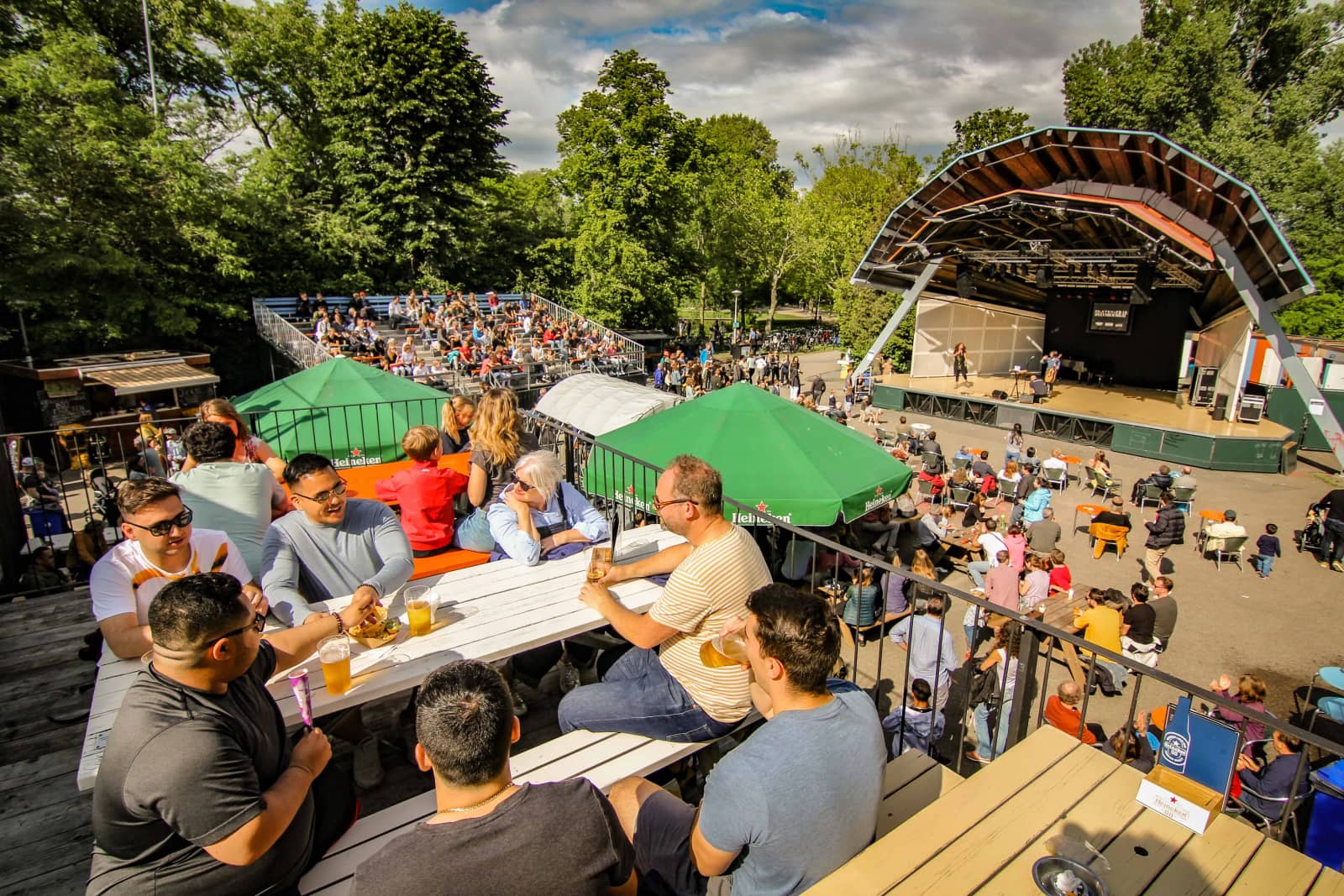 Vondelpark Openluchttheater