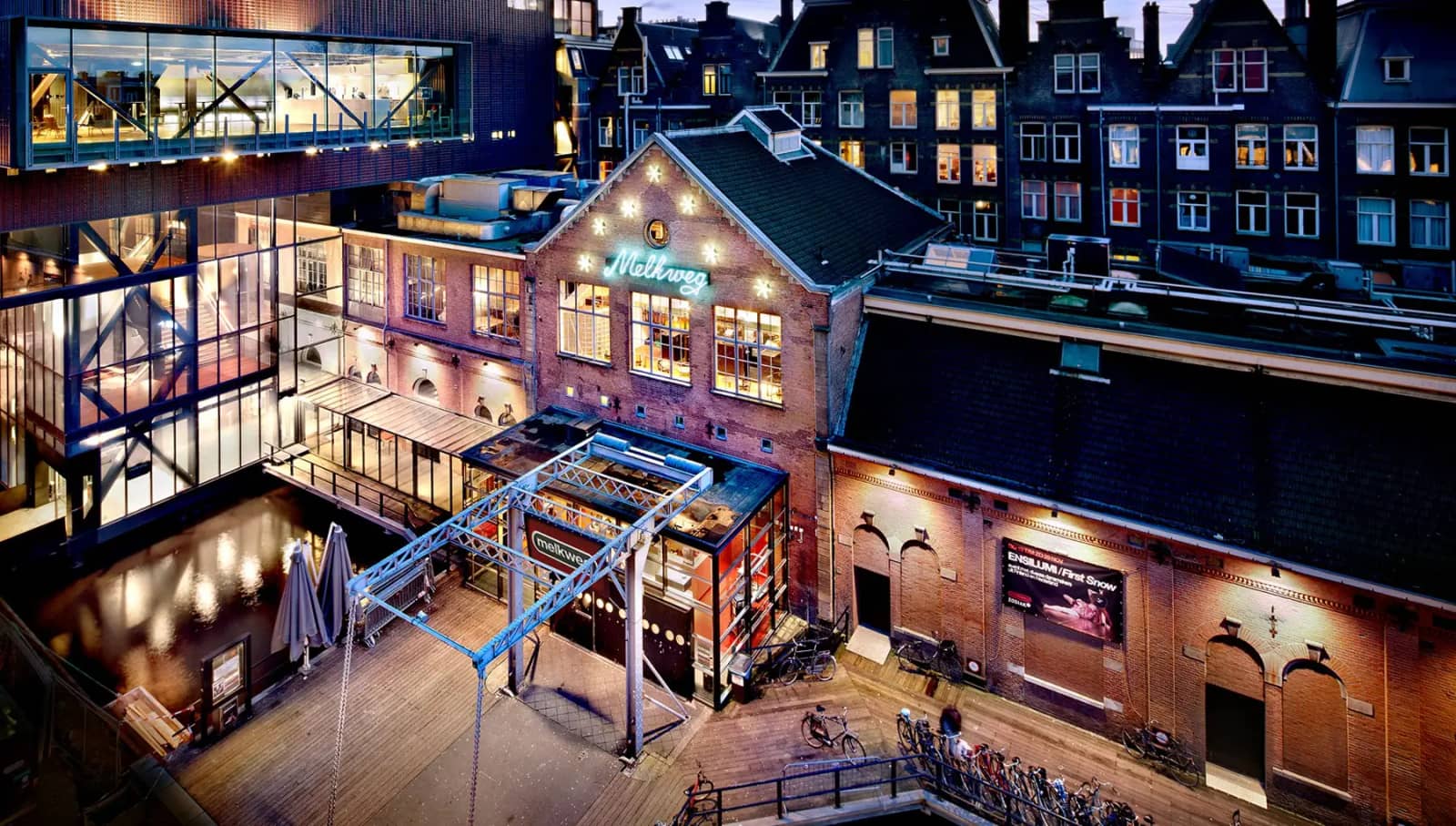 Music Films at De Melkweg