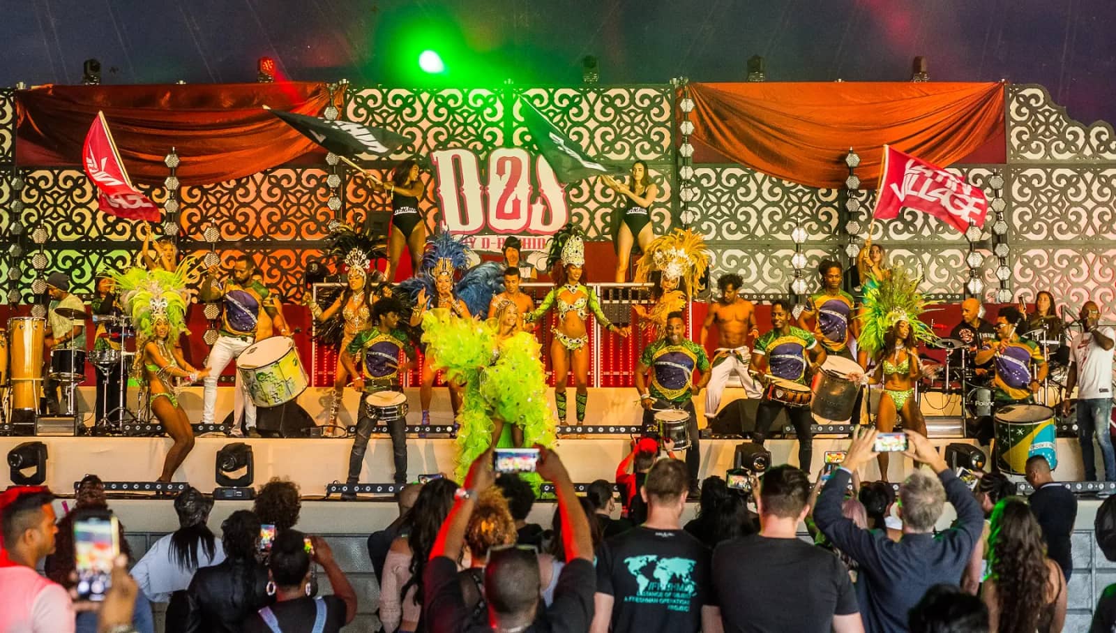 LatinVillage Festival