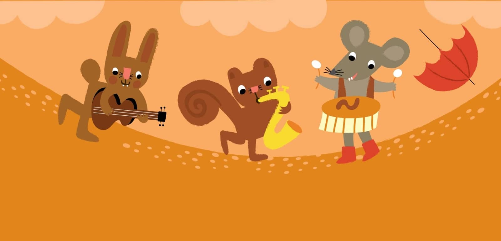 Toddler's Concert: Herfstnootjes! (ages 2-4)