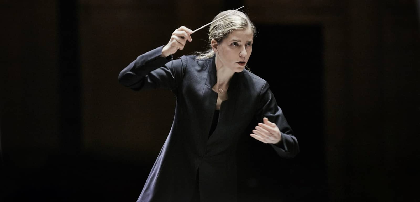 Mahler 4 with Karina Canellakis