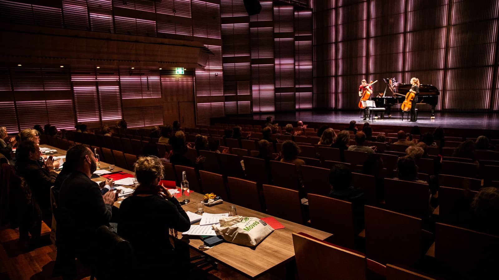 Nationaal Cello Concours First Round