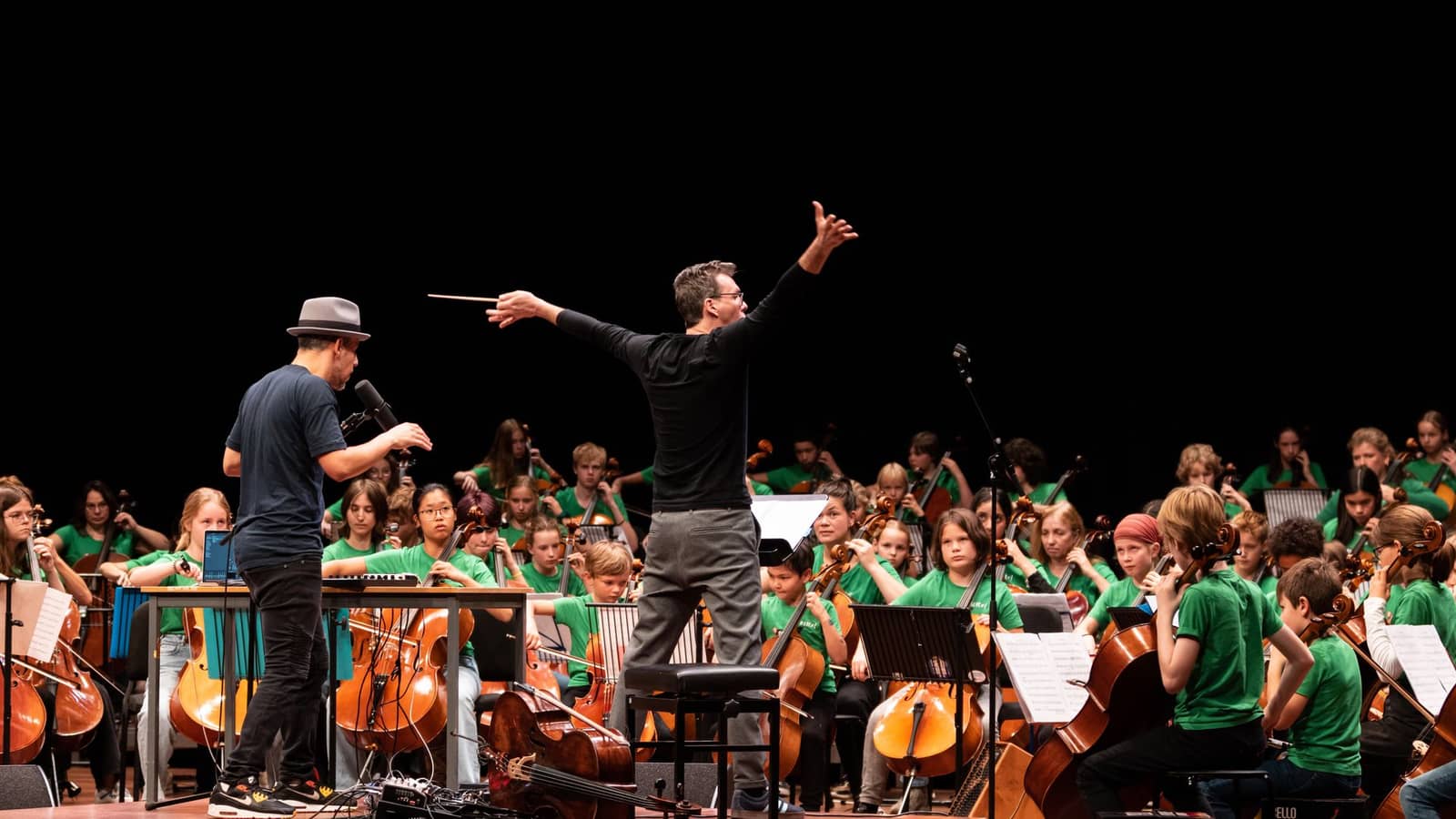 Hello Cello Orchestra