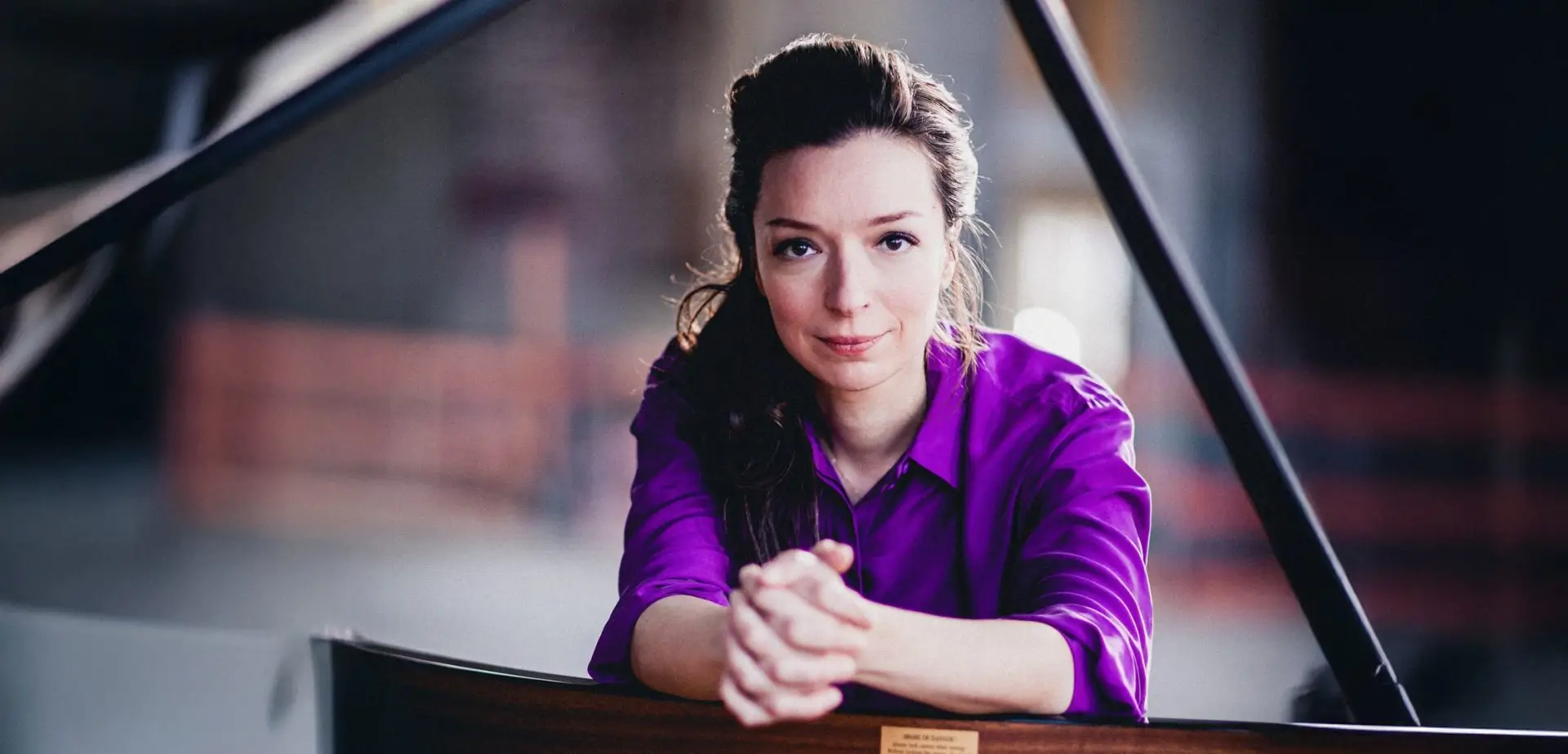 Quatuor Modigliani & Yulianna Avdeeva with Shostakovich, Ravel and Debussy