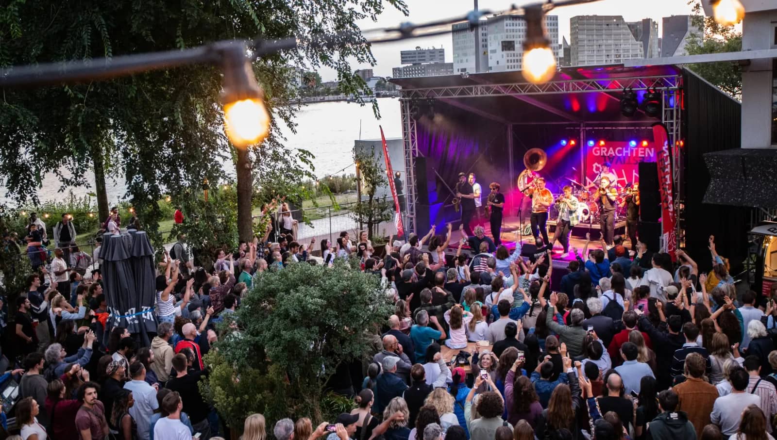 Grachtenfestival Amsterdam