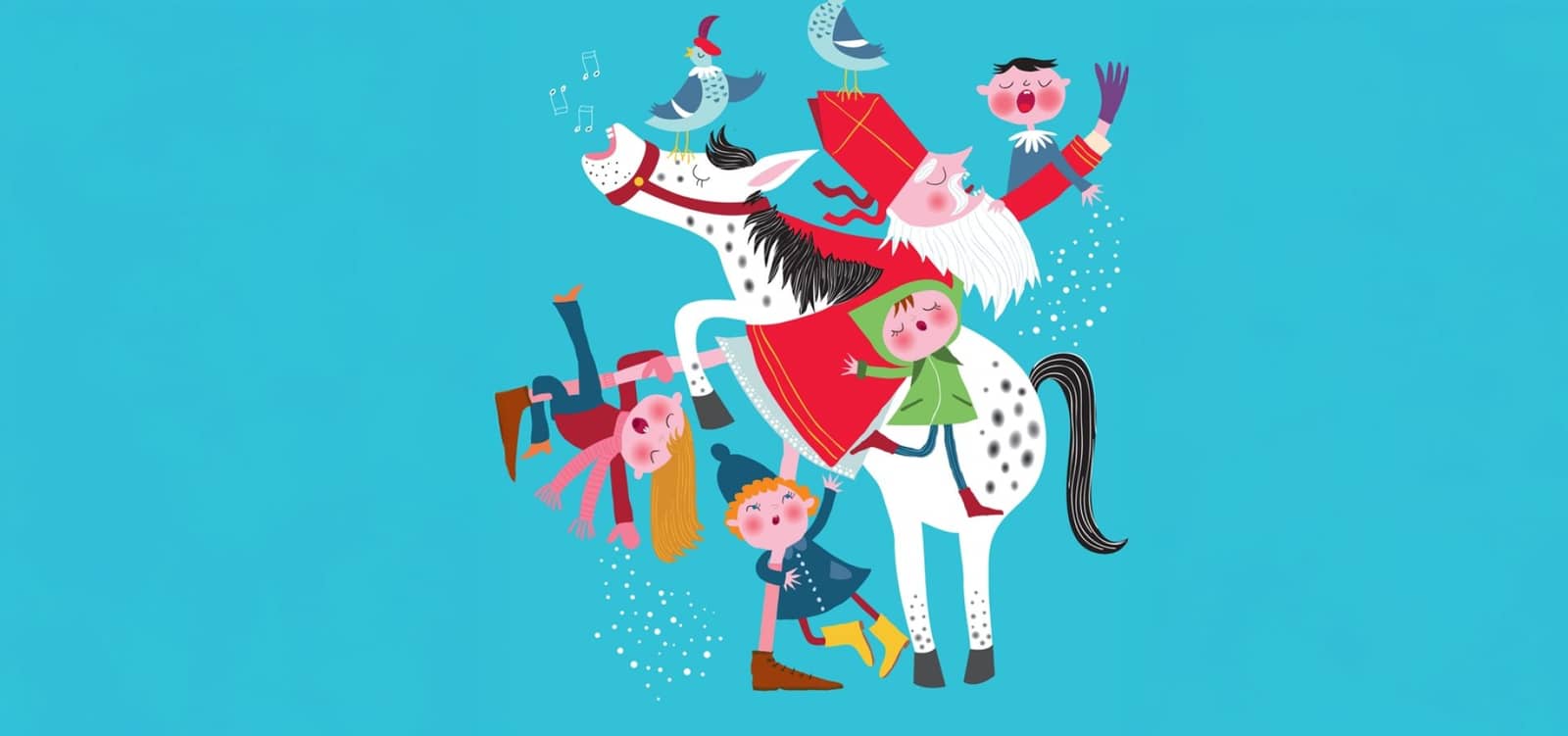 Sinterklaas Concert (4+)