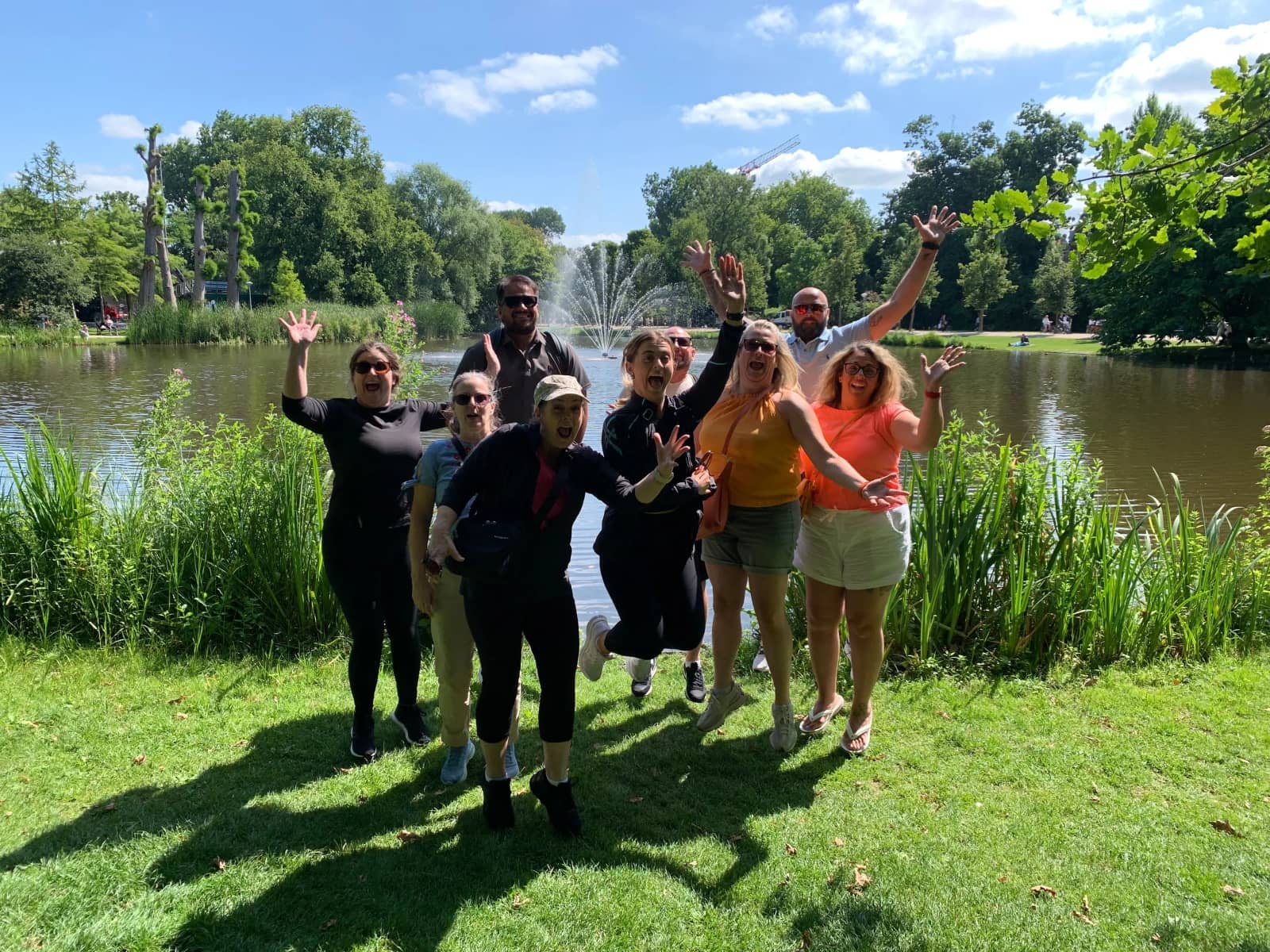 Explore Amsterdam Like a Local – City Bike Tour with Mike's
