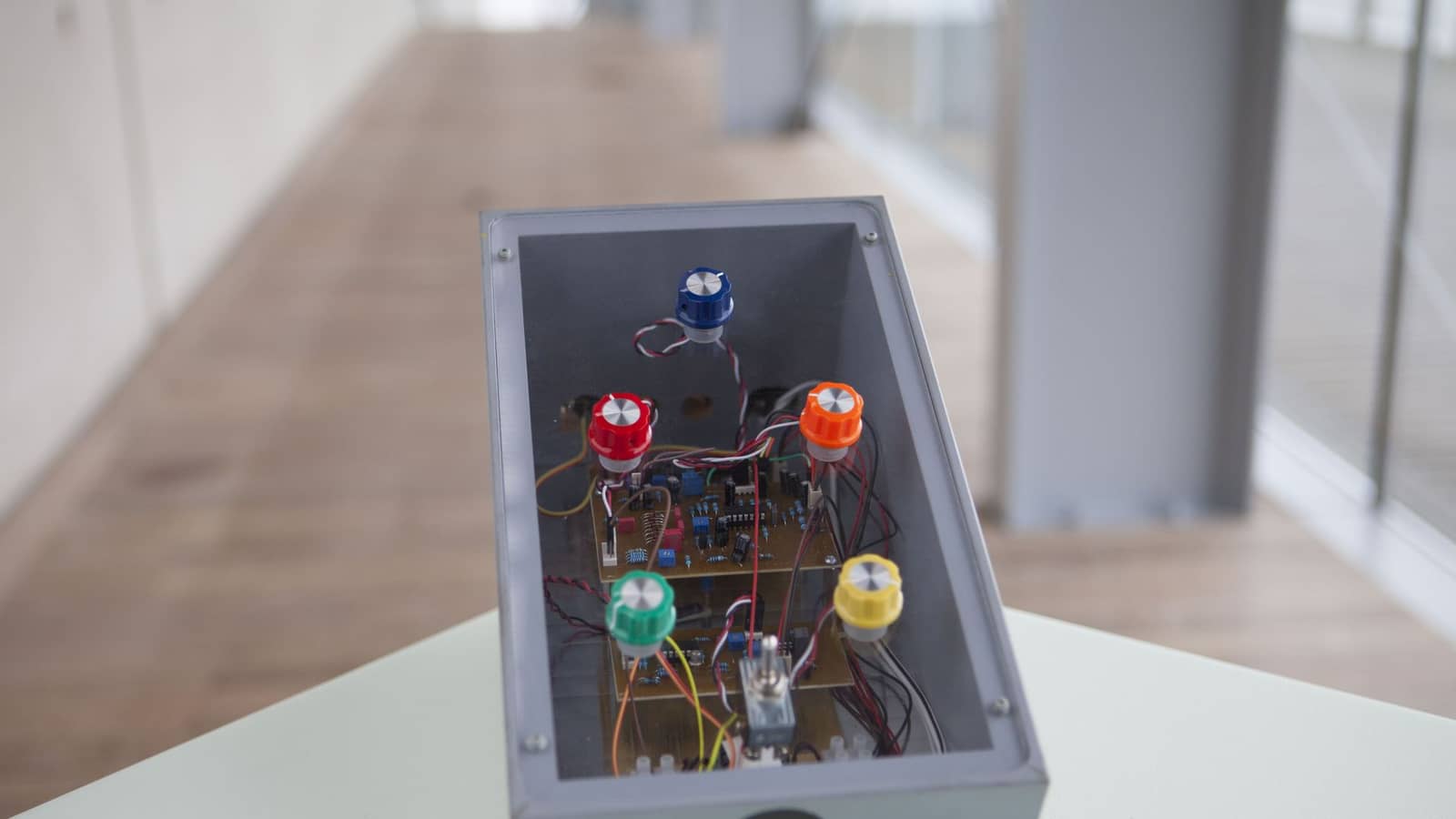 SoundLAB workshop For adults
