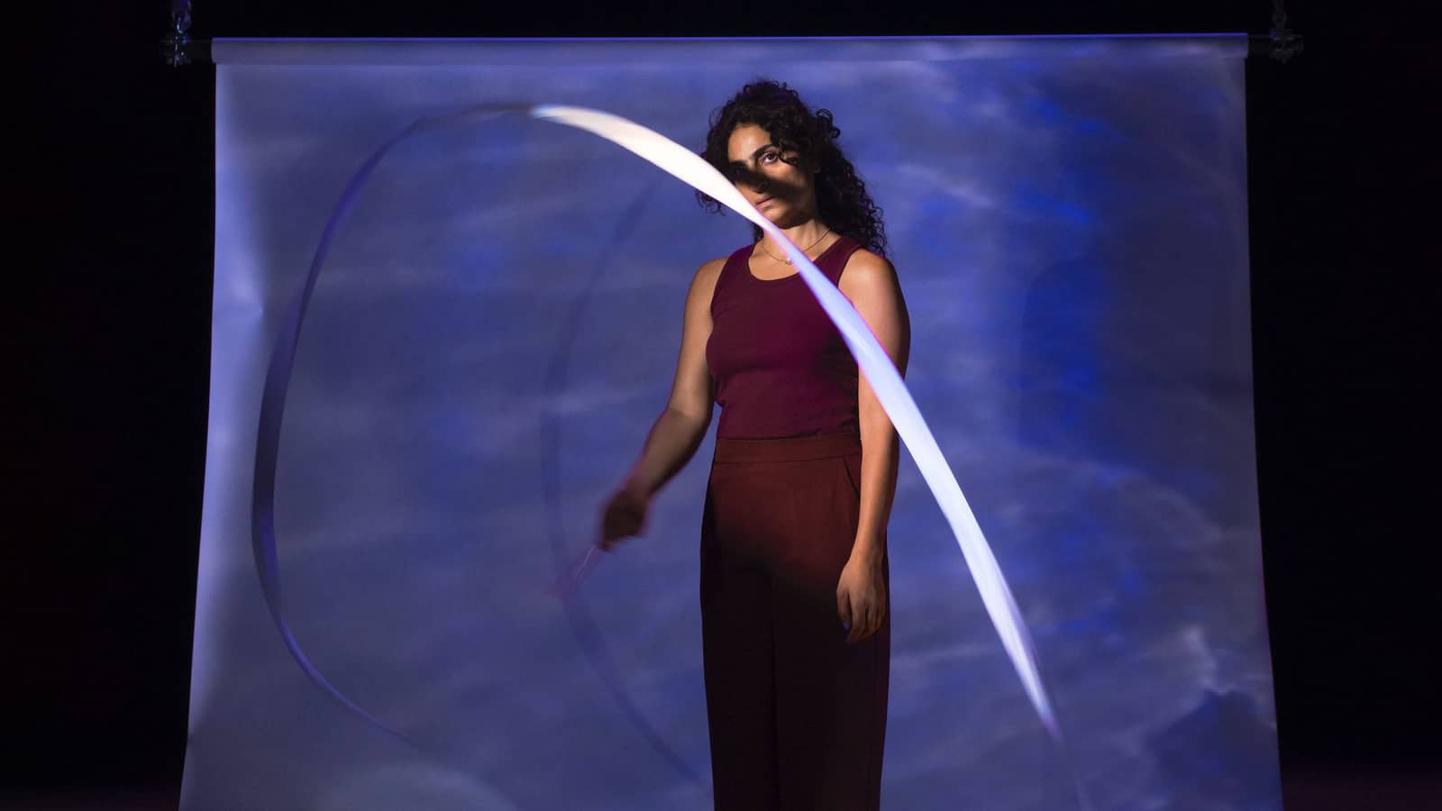 Heartbeats Nastaran Razawi Khorasani / Theater Rotterdam