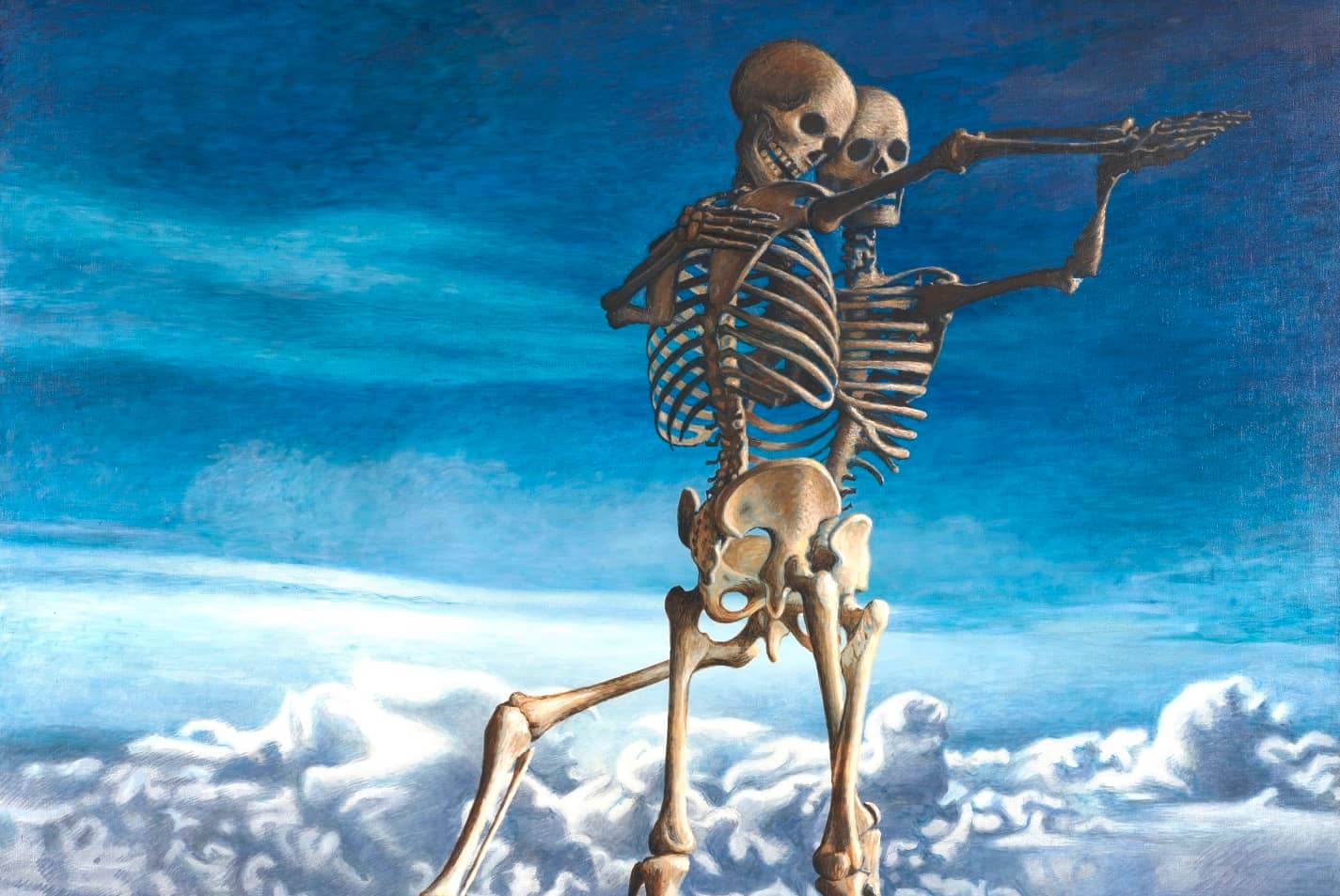Aat Veldhoen - Realist to the grave