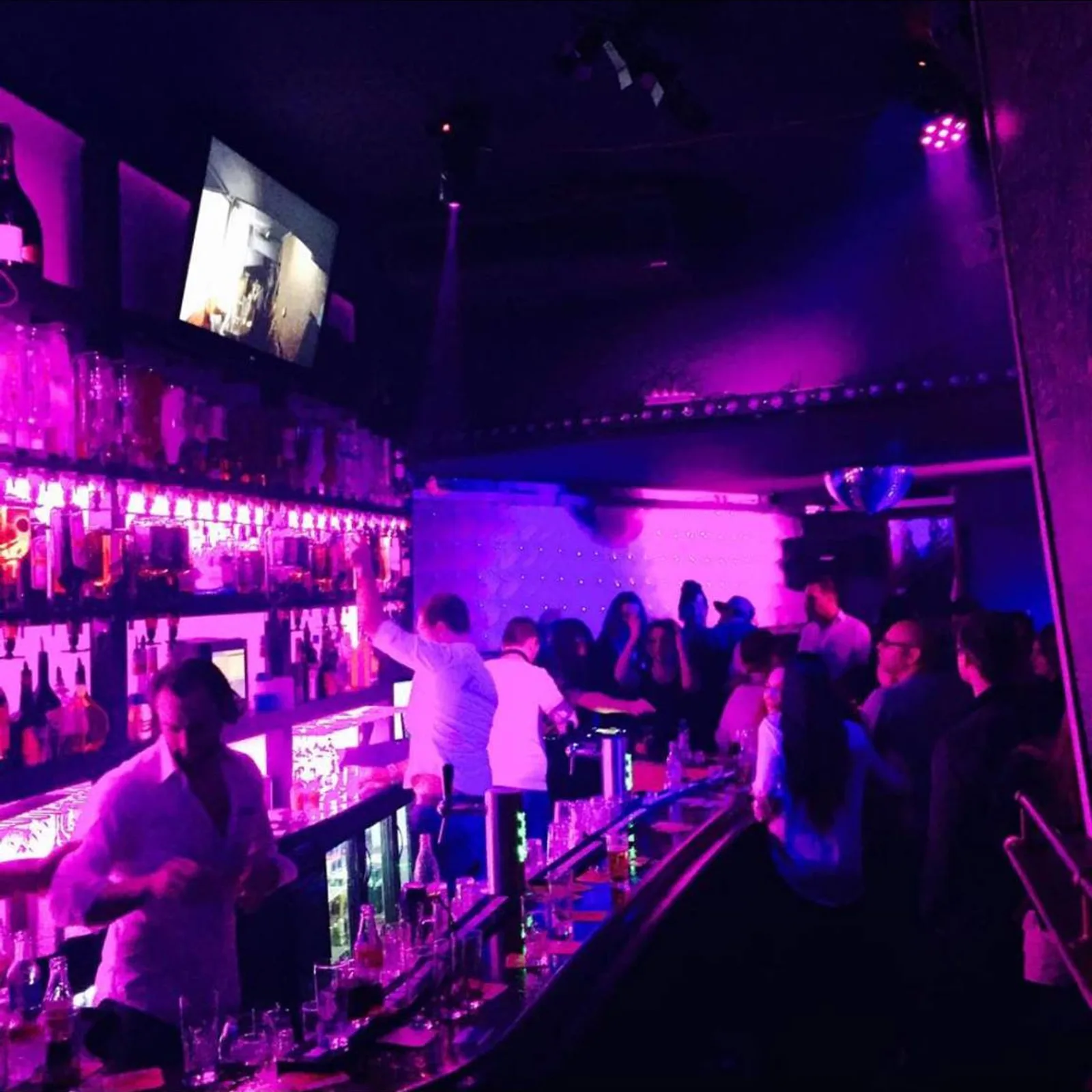 Talkback Heads & Friends (After Party Showcase)