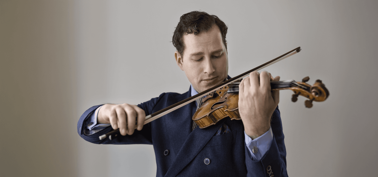 Royal Danish Orchestra and top violinist Nikolaj Szeps-Znaider in Brahms
