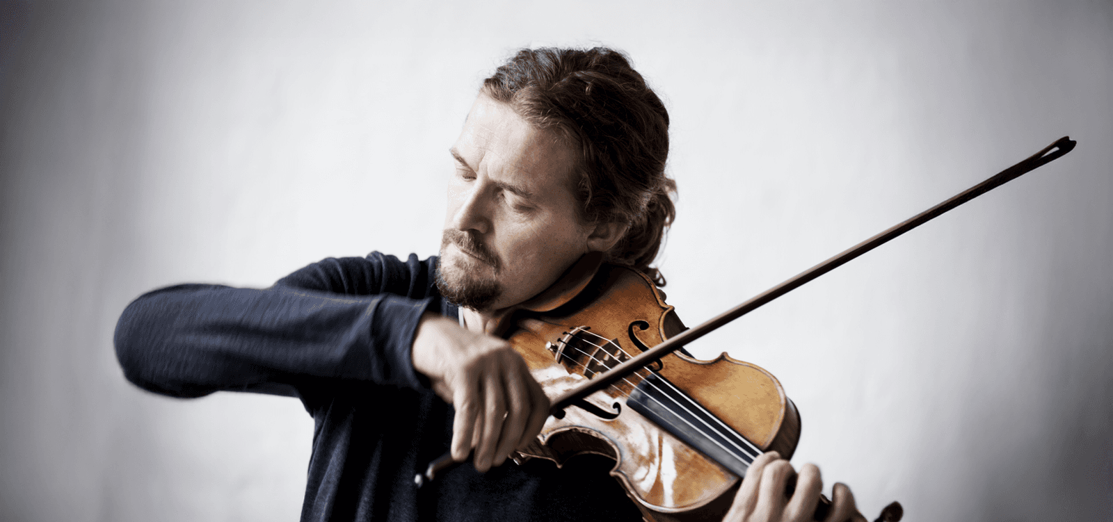 Vioolvirtuoos Christian Tetzlaff speelt Dvořák, Karina Canellakis dirigeert