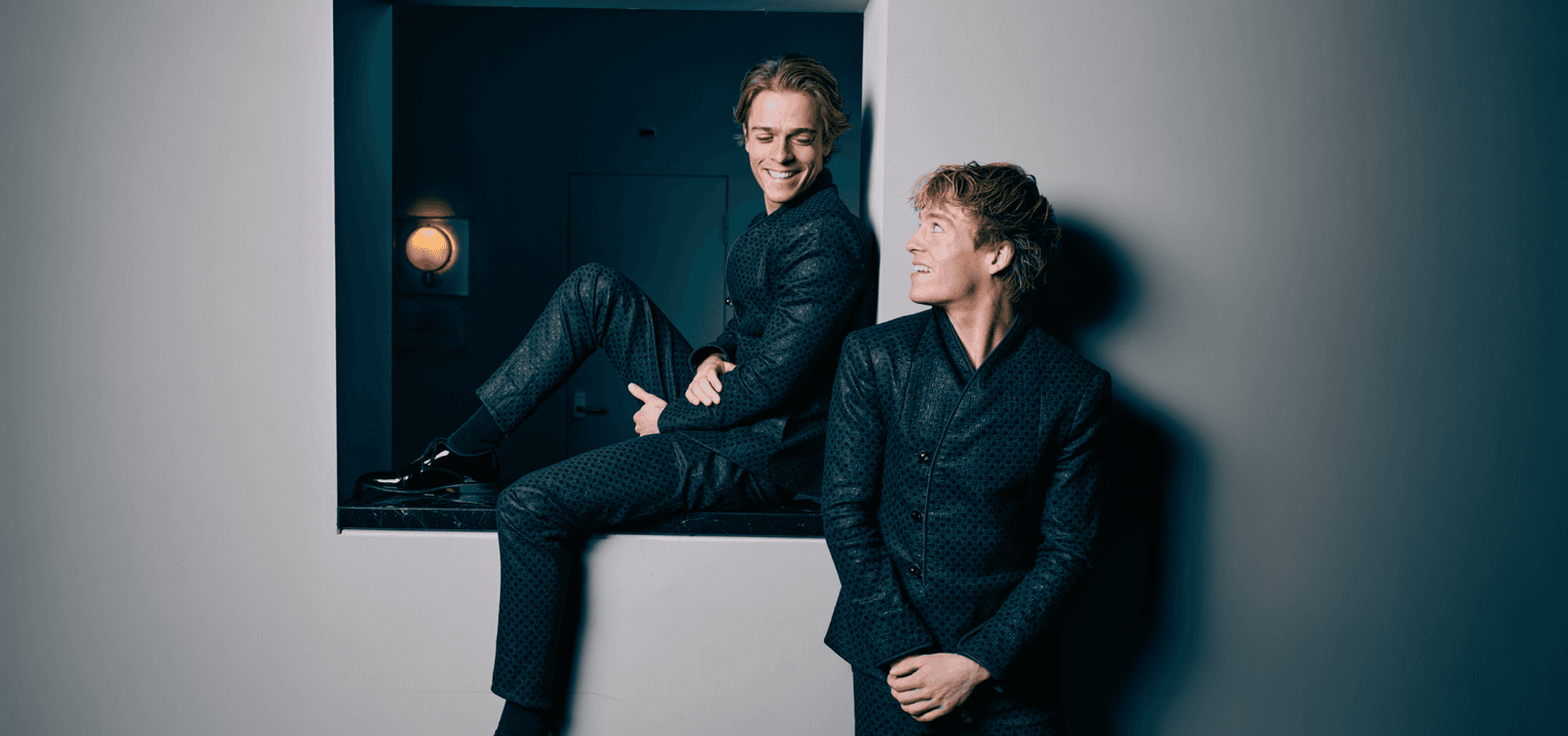 Great Pianists: Lucas and Arthur Jussen play Gershwin, Fauré and Ravel