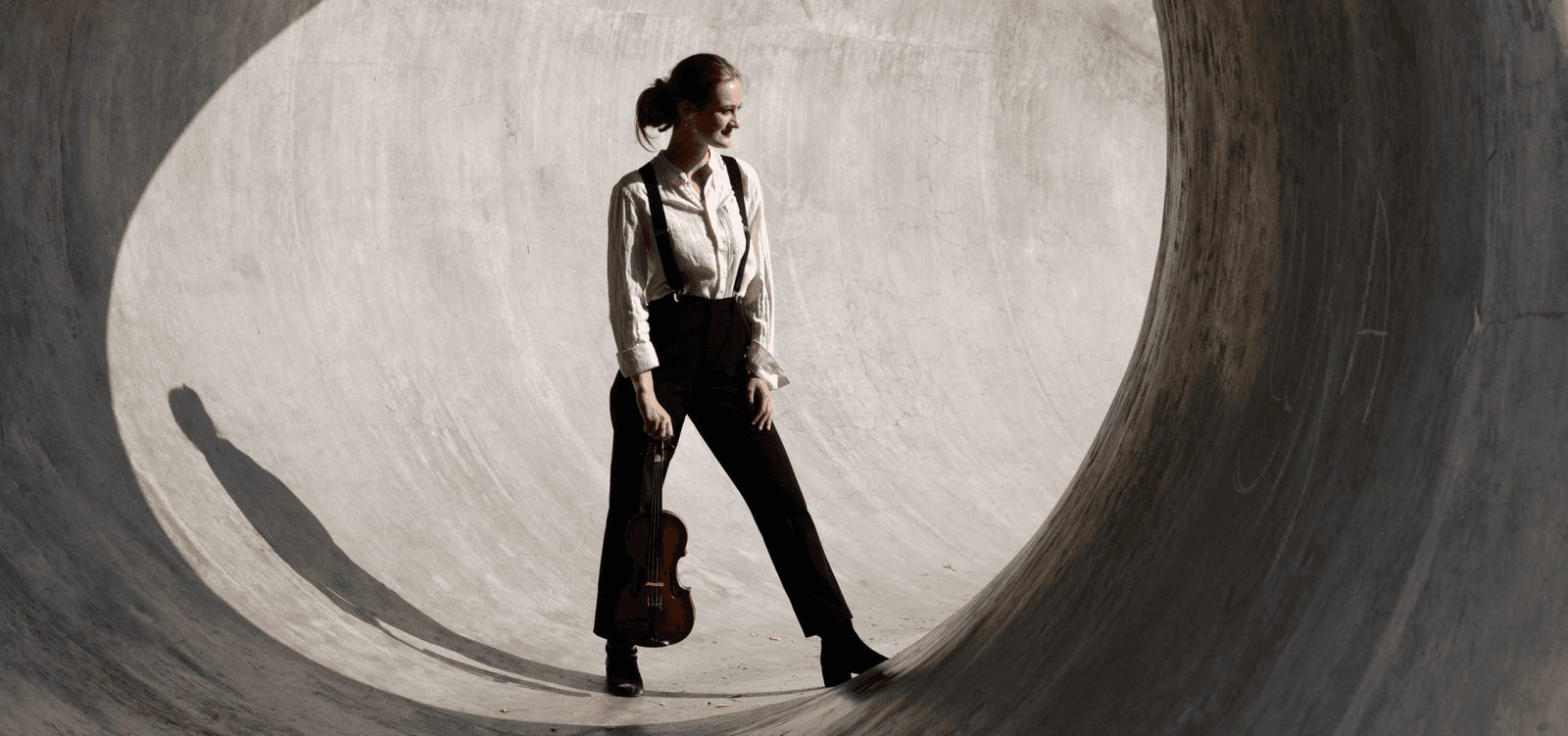 Vivaldi’s De vier jaargetijden door Noa Wildschut