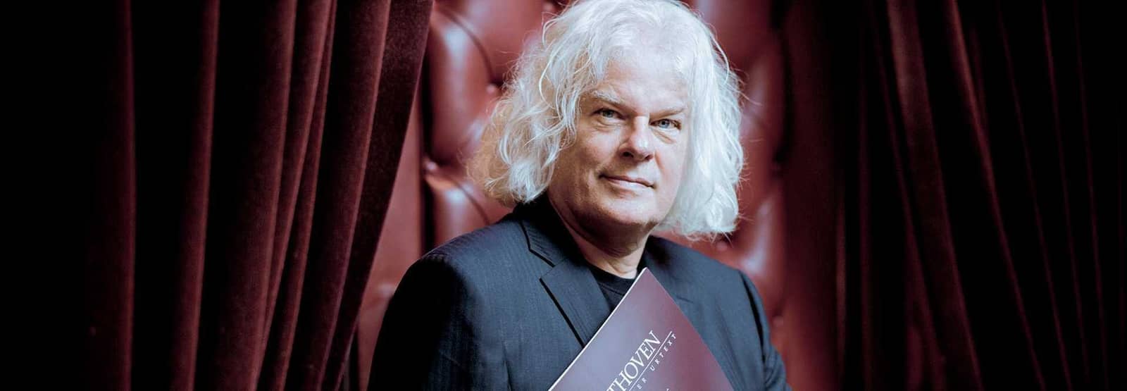 Beethoven! Ronald Brautigam plays 'Pathétique' and 'Moonlight Sonata'