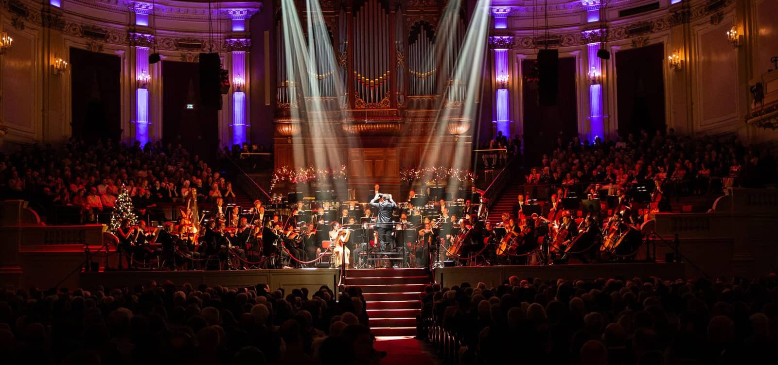 Celebration Concert by the Netherlands Philharmonic
