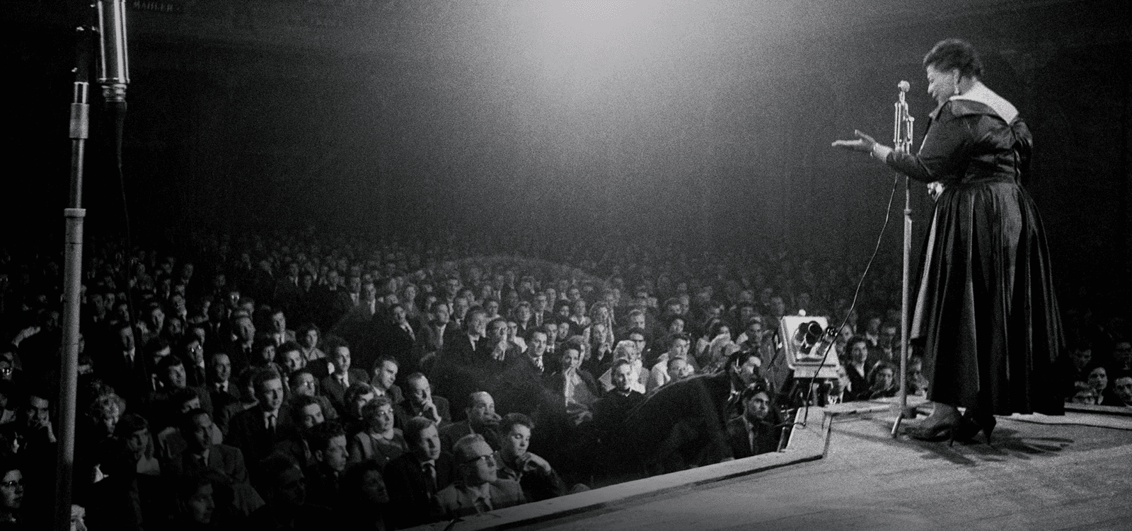 Dutch Jazz Heritage: hommage aan Ella Fitzgerald