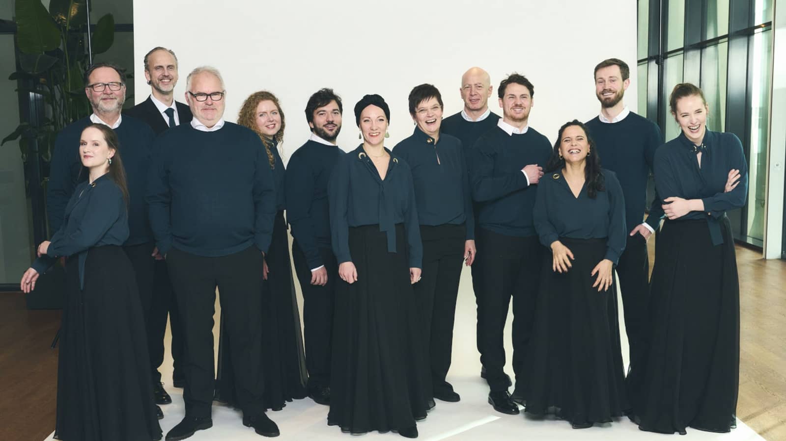 Song of Songs: Nederlands Kamerkoor