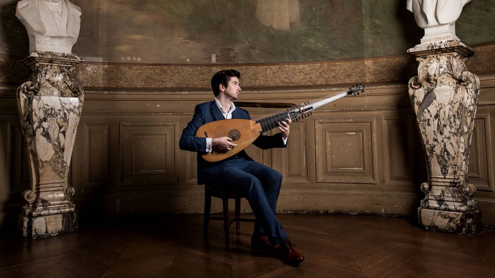 Dowland 400 Thomas Dunford & Jupiter