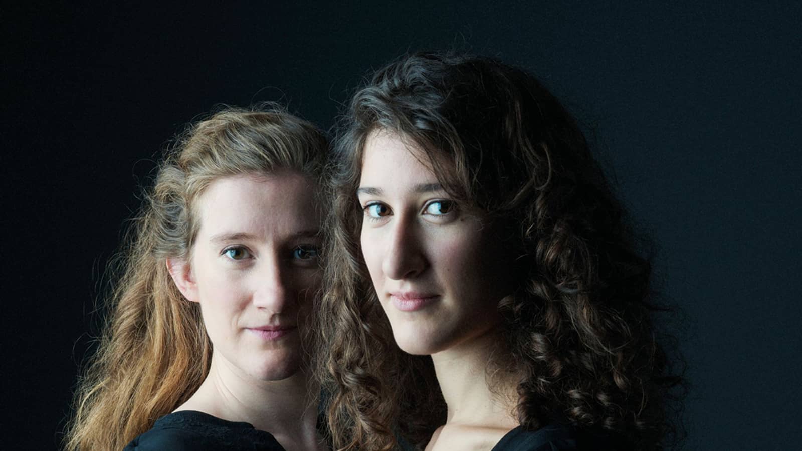 Nostalgia and tragedy Maria Milstein & Nathalia Milstein