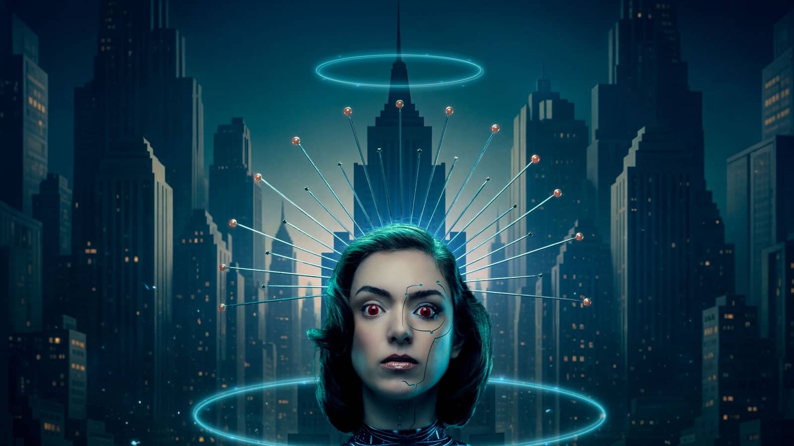 Metropolis (1927) Wishful Singing, Yonga Sun, Steven Kamperman & Jorrit Westerhof