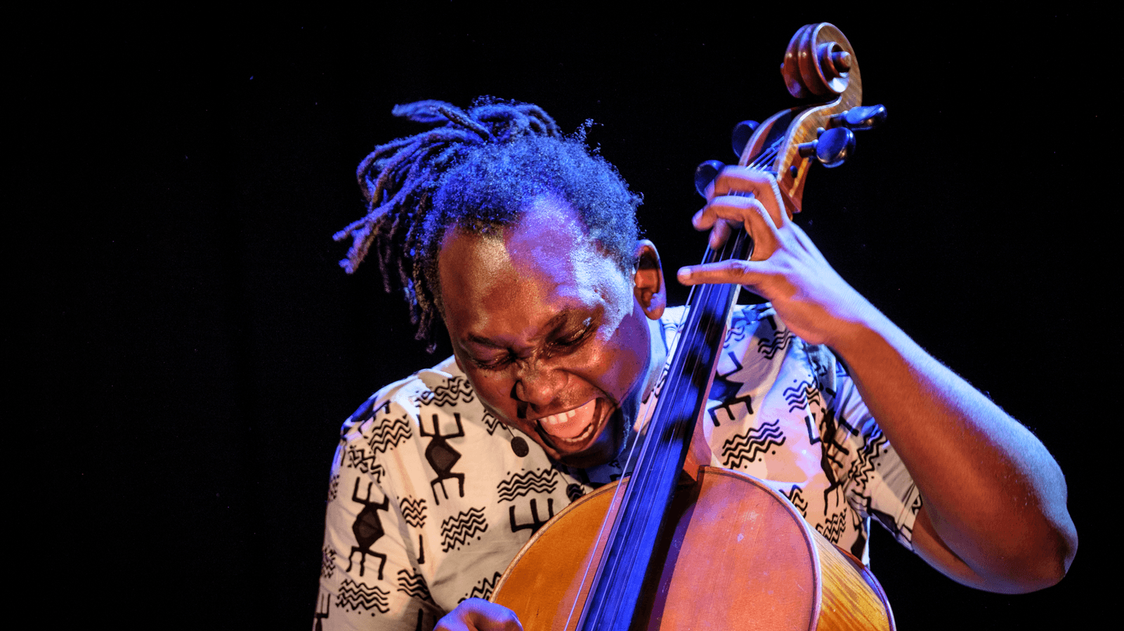 Opening concert: Shifting Borders Raphaela Gromes, Abel Selaocoe & Amsterdam Sinfonietta