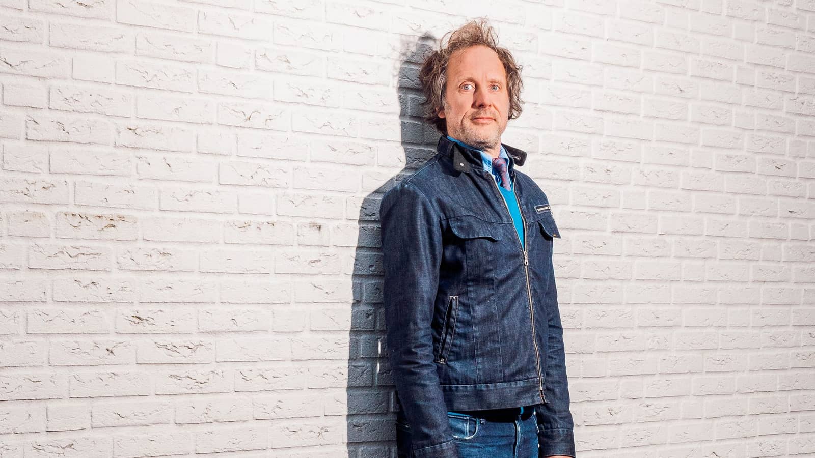 Ronald Snijders - Leven met humor - première