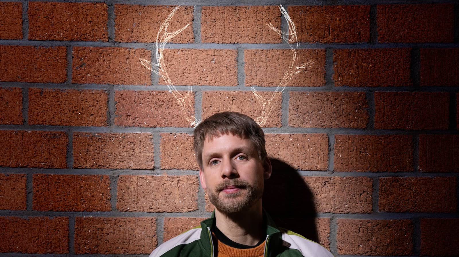 Thijs van de Meeberg - Baby Reindeer - première in De Kleine Komedie