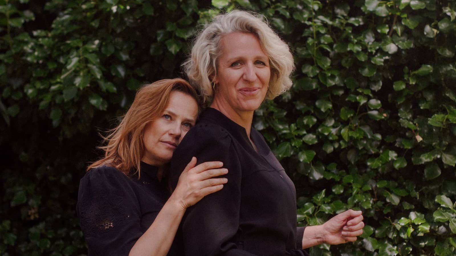 Aaf Brandt Corstius & Lies Visschedijk - Over de liefde (reprise)