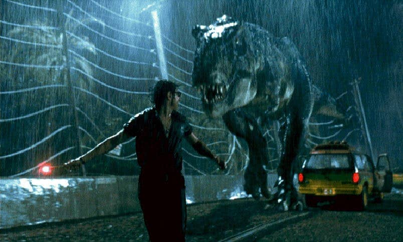 Jurassic Park (4K Restoration)