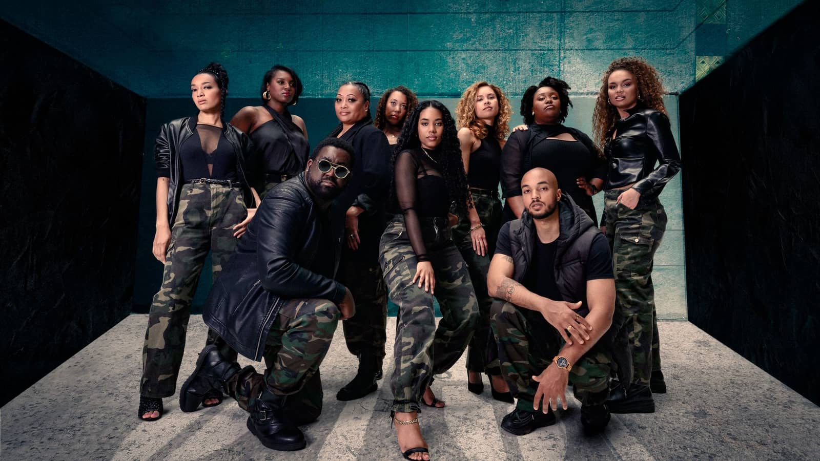 The Soul of Gospel ZO! Gospel Choir + Edsilia Rombley