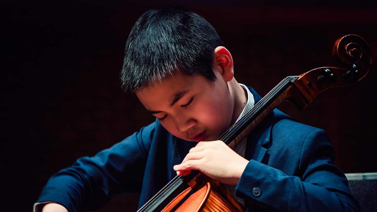 Lunchconcert in collaboration with Prinses Christina Concours