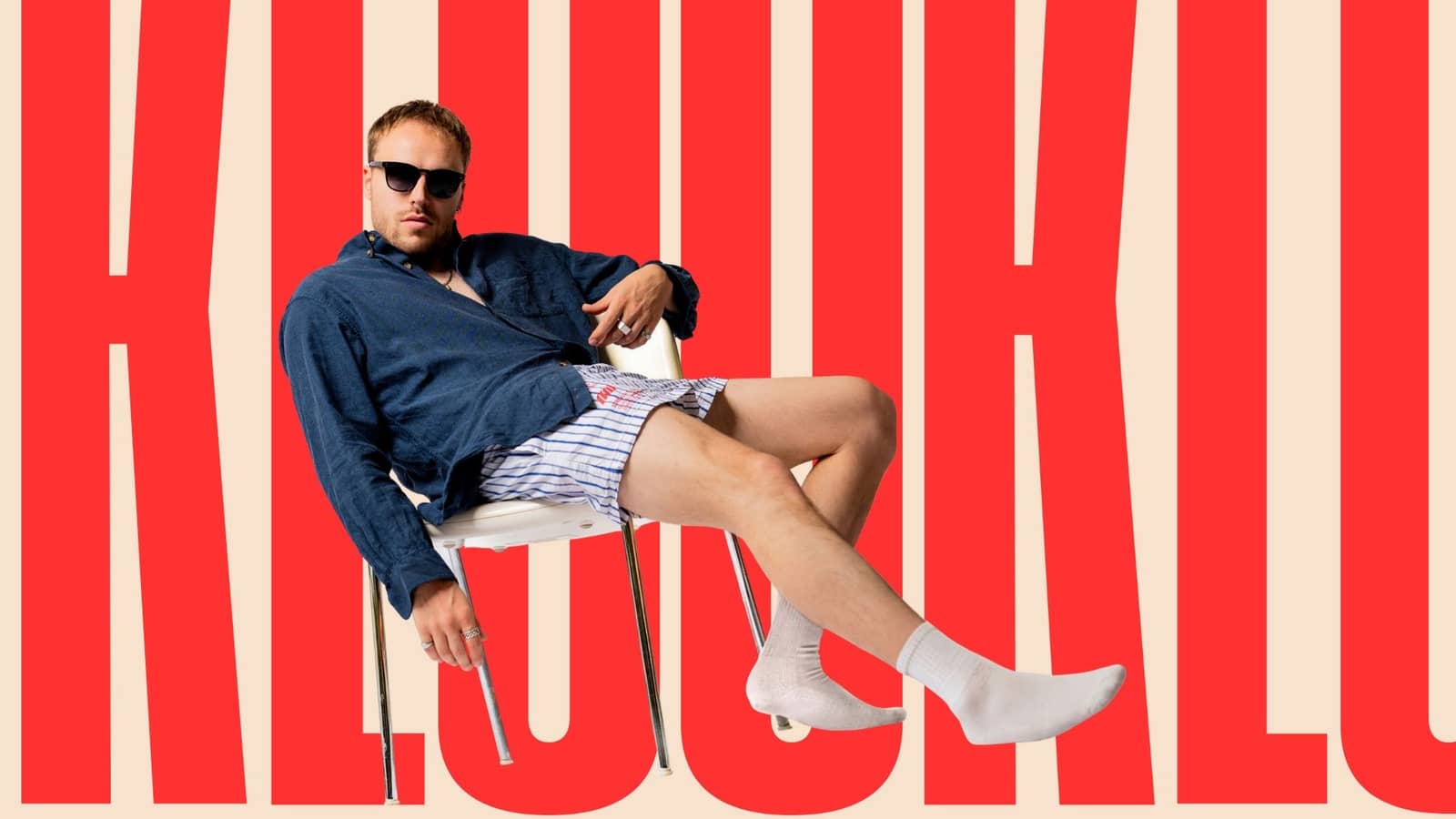 Luuk Weggemans - Lach maar om mij