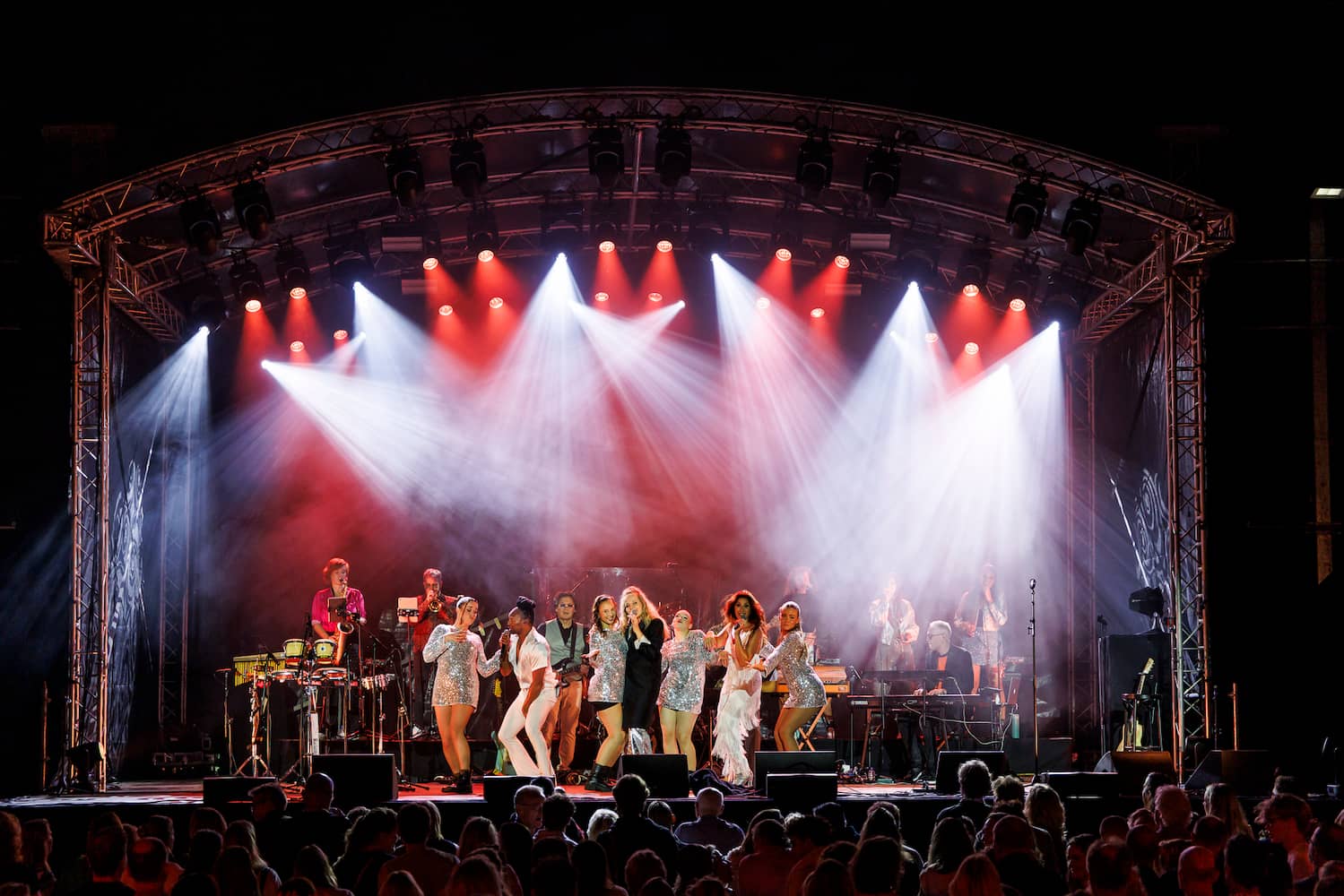 The Legends We've Lost - Live At Amsterdamse Bos