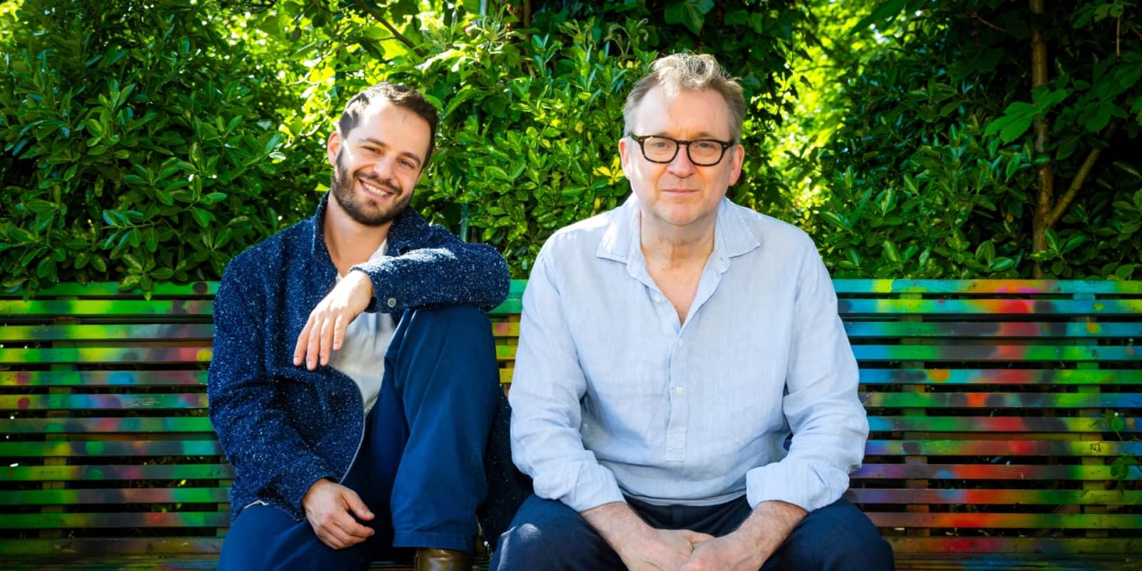 Jasper Blom & Ben van Gelder – CROSSWORDS