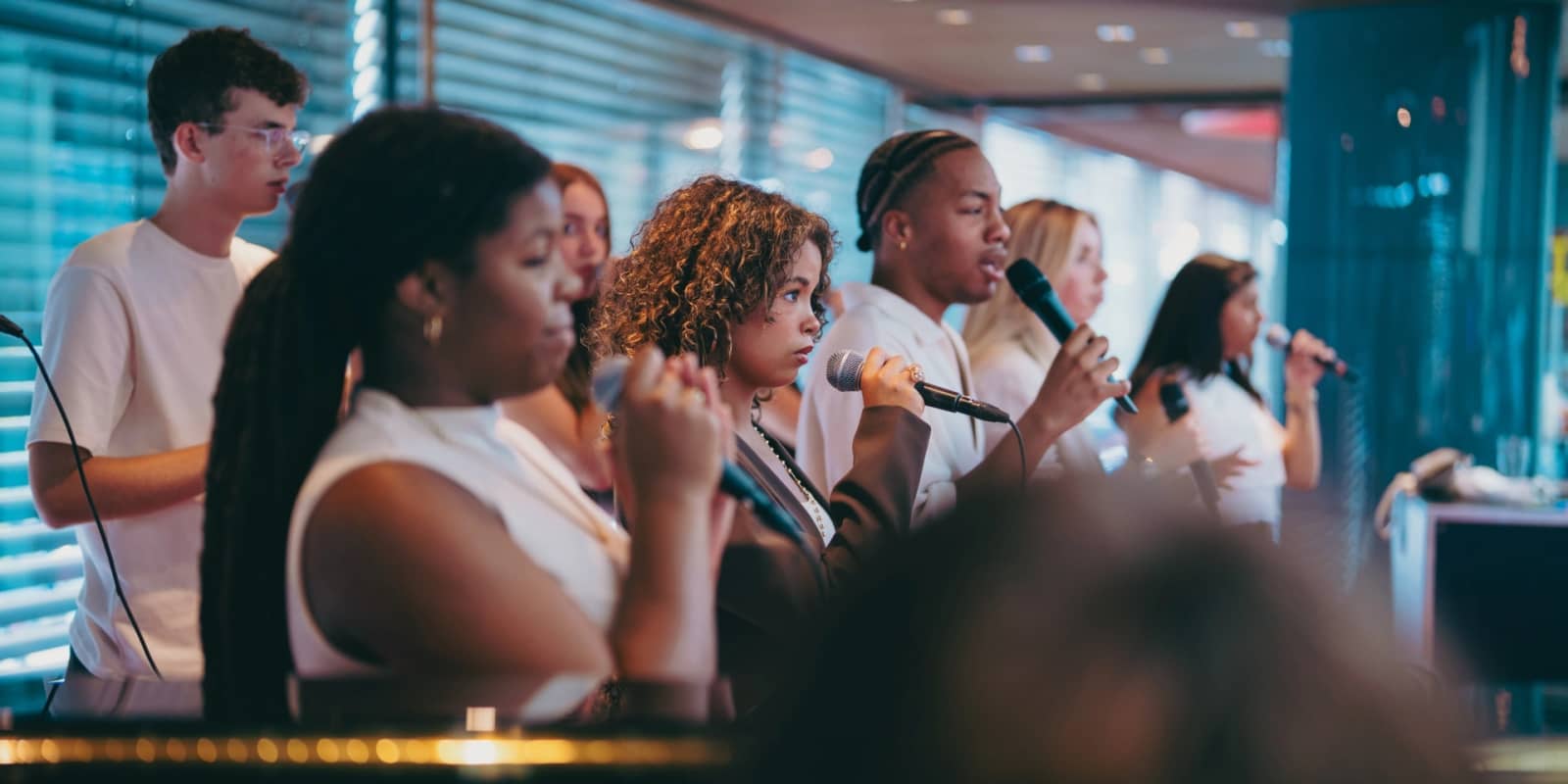 ZO! Talent Choir: The Gospel Session