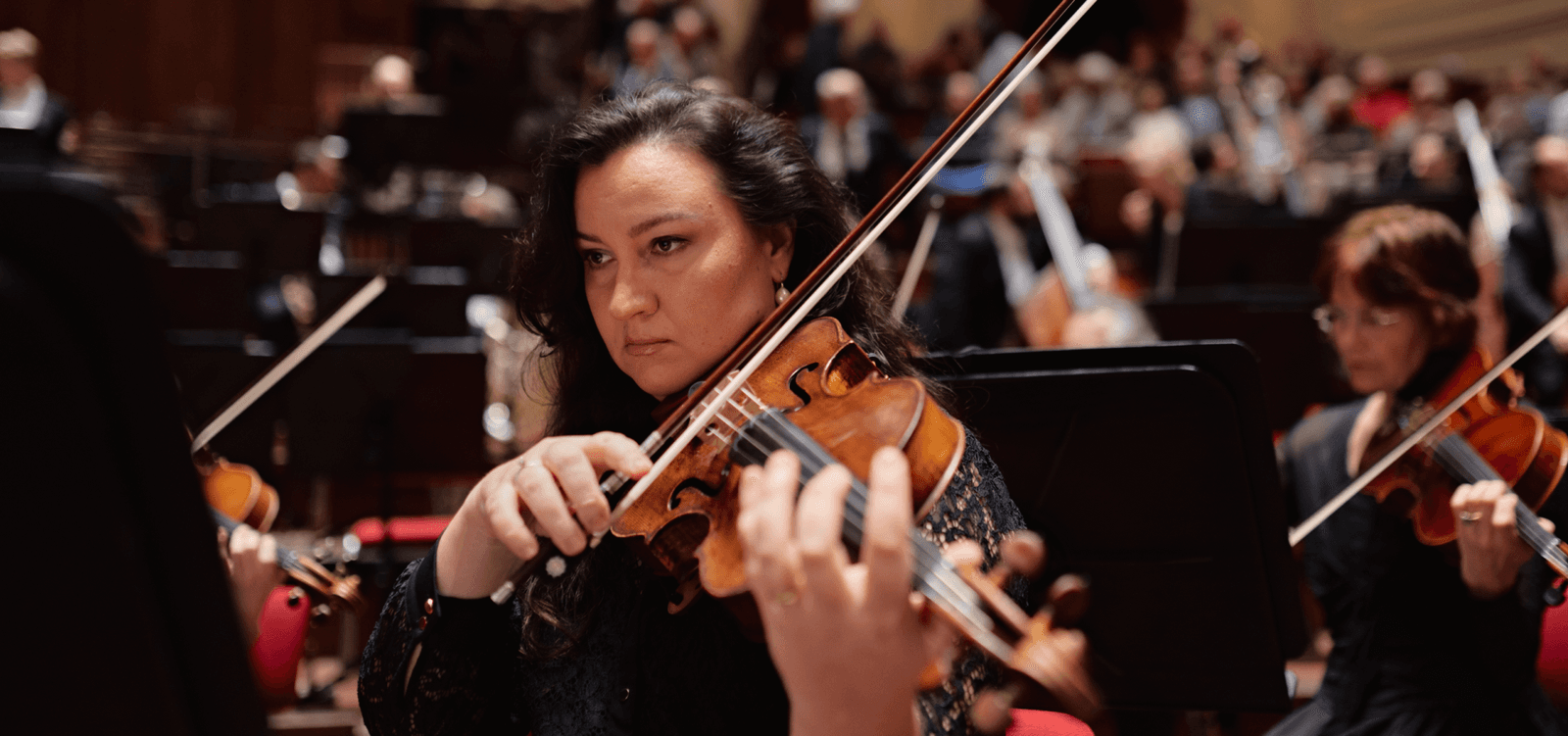 25 Years of the Concertgebouw Orchestra Academy