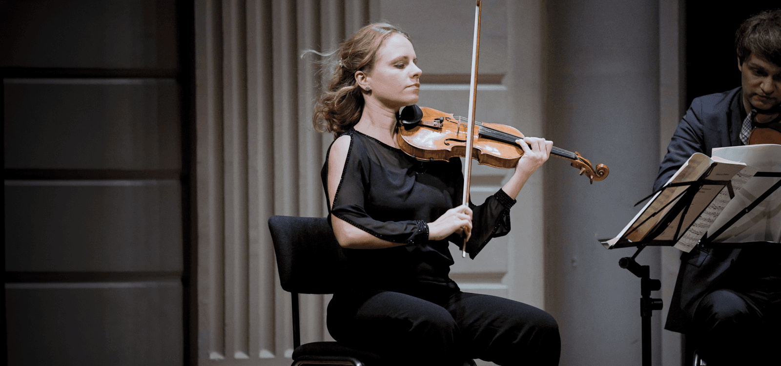Fabio Luisi and the Concertgebouw Orchestra Perform Brahms' Symphony No. 2