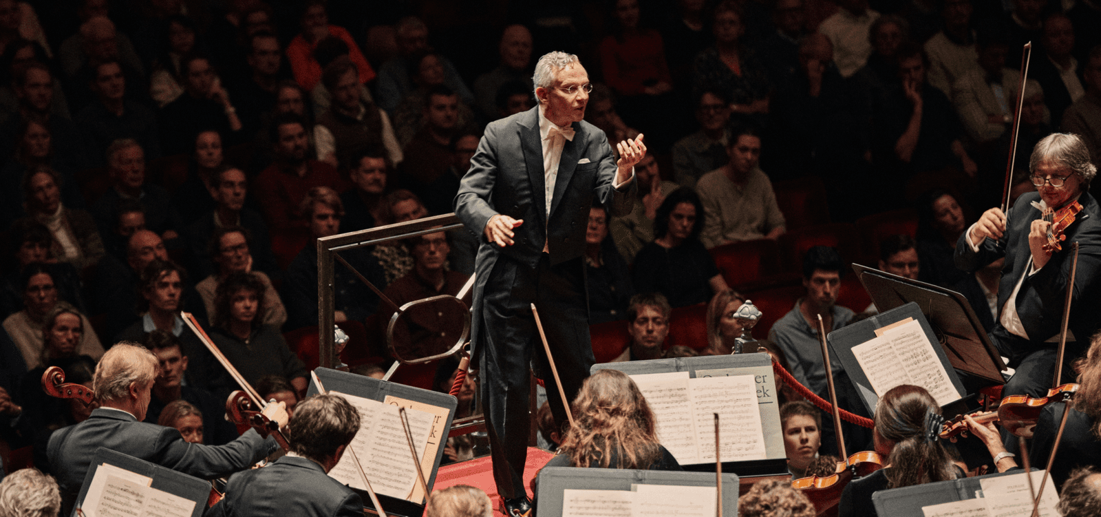 Concertgebouworkest Essentials: Brahms' Symphony No. 2
