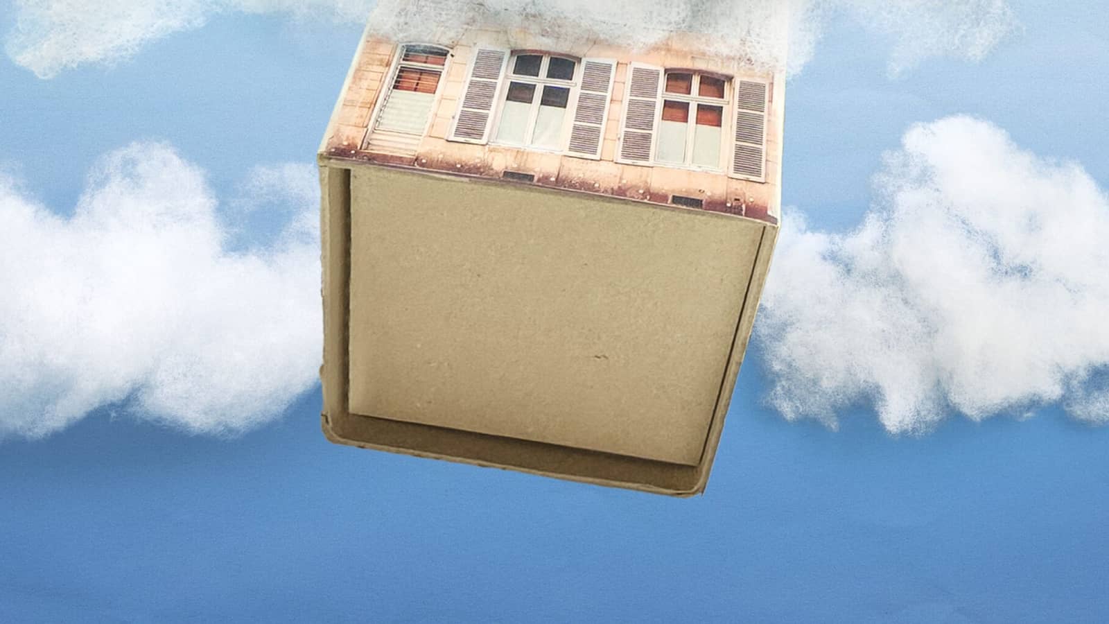 Herfstvakantie: Het huis dat stopte met staan (8+)