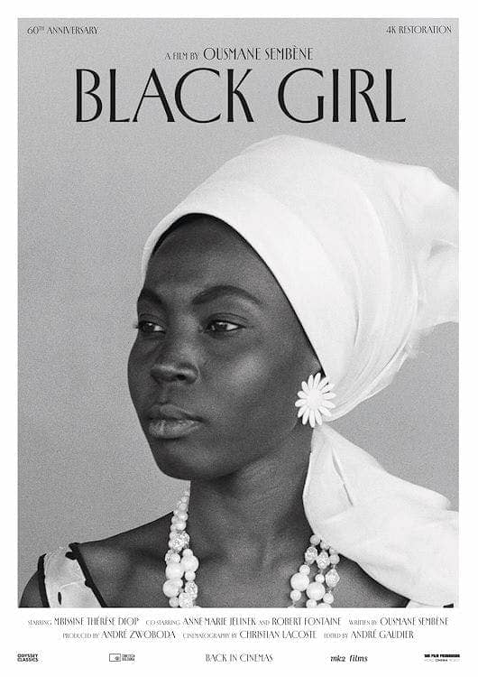 Black Girl (60th Anniversary)