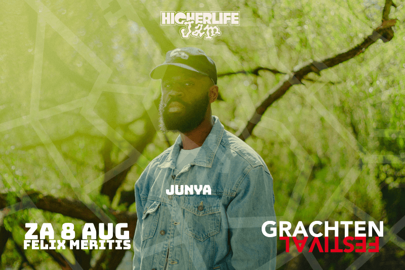 Grachtenfestival: Higherlife Jam