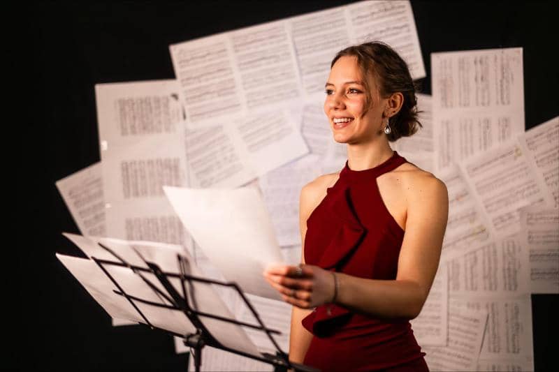 Grachtenfestival: Jong Talent in de Oude Wester: Emma de Wijs