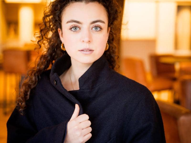 Grachtenfestival: An Evening with Ana-Carmen Balestra