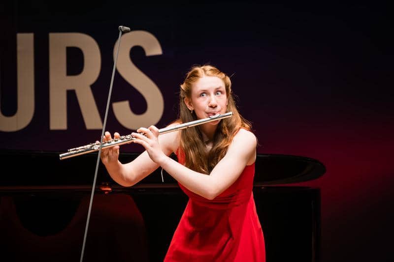 Grachtenfestival: Jong Talent in de Oude Wester: Hannah Herrlitz